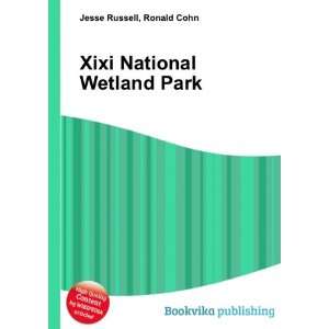 Xixi National Wetland Park Ronald Cohn Jesse Russell  