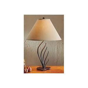  26 6551   Hubbardton Forge   Table Lamp   Coral Fan