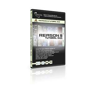  Ask Video Reason 5 Tutorial DVD: Musical Instruments
