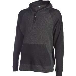  686 Blade Hoodie   Mens Gunmetal, M