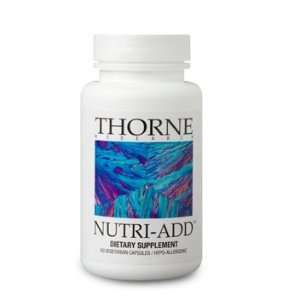  Thorne Research   Nutri ADD 60c: Health & Personal Care