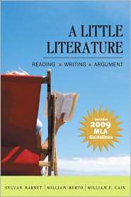 Little Literature 2009 MLA Update, (0205184588), Sylvan Barnet 