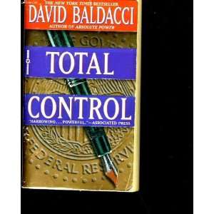  Total Control (9780446604840): David Baldacci: Books