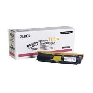  Xerox Phaser(R) 6120 Yellow Toner High Capacity (4500 