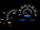 Tahoe 140 MPH Silver Escalade Style Cluster Speedometer