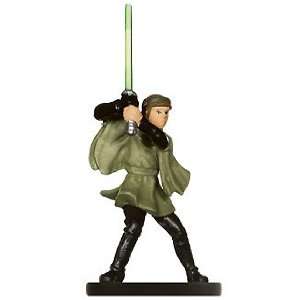  Luke Skywalker, Rebel Commando 6/40 Very Rare Imperial 