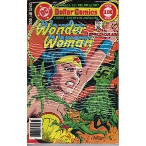  DC Special Series #9 Wonder Woman Comic Book: Everything 