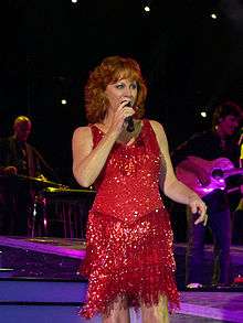 Reba McEntire   Shopping enabled Wikipedia Page on 