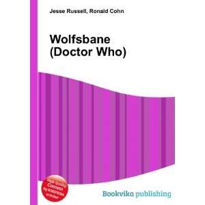  Wolfsbane (Doctor Who) Ronald Cohn Jesse Russell Books