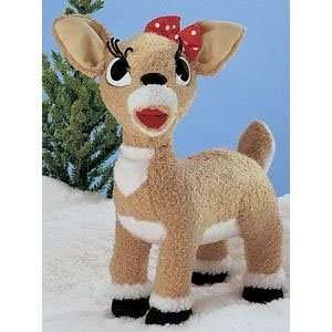  Clarice Animated Plush Character