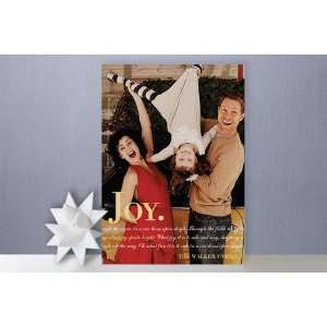  Holiday Nostalgia Christmas Photo Cards: Health & Personal 