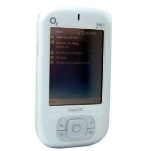  Silicone Skin Case for O2 XDA II mini Cell Phones & Accessories