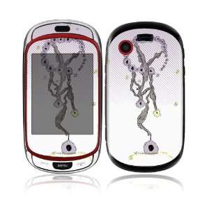  Samsung Gravity T (Touch) Decal Skin Sticker   Hope 