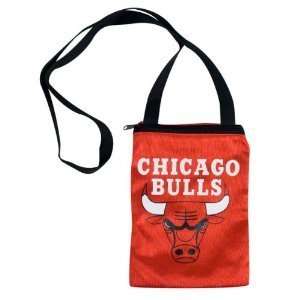  Chicago Bulls NBA Game Day Pouch: Sports & Outdoors