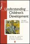 Understanding Childrens Development, (0631194126), Peter K. Smith 