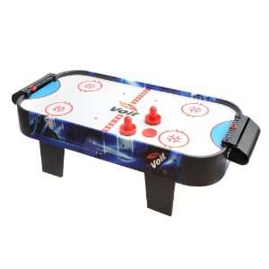    66601   Voit 32in Table Top Air Hockey Game