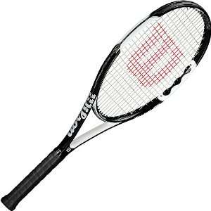  Wilson nSix Two 113 Performance Racquet (Pre Strung 