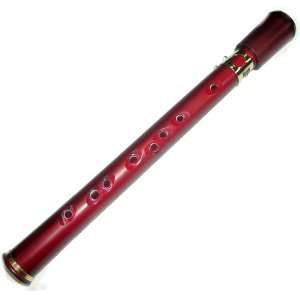  Xaphoon Pocket Sax Wine Red Key of C Musical Instruments