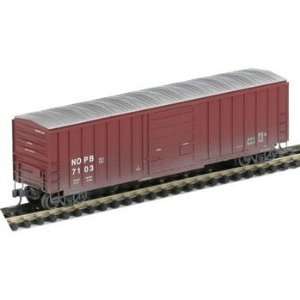  Athearn   N RTR 50 SIECO Box/Weathered, NOPB #7103 Toys & Games