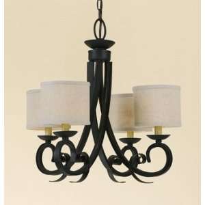  7127 4H AF Lighting Jessica Collection lighting: Home 