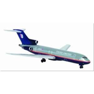   Dragon Wings B727 200 United Airlines Model Airplane: Everything Else