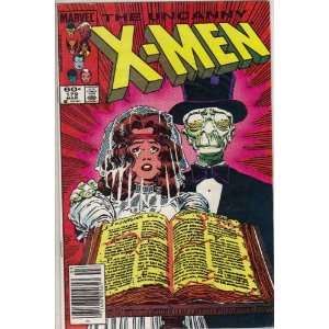 Uncanny X Men #179 Comic Book: Everything Else