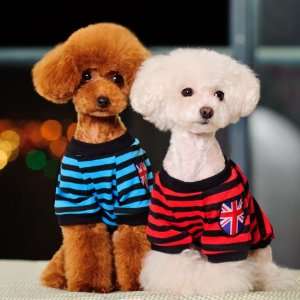  2012 Hot Sale Brand New Pured Cotton Handsome Cute Striped Summer 
