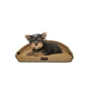  ABO Gear Adelaide Dog Bed, X Large   43x28, Tan Pet 