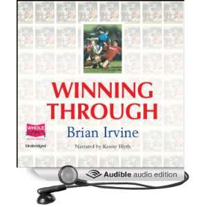   Through (Audible Audio Edition) Brian Irvine, Kenny Blyth Books