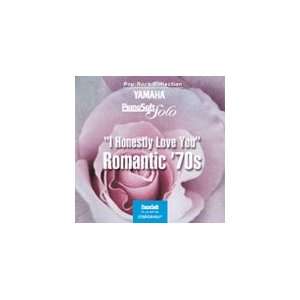  I Honestly Love You   Romantic 70s   Pianosoft Solo 