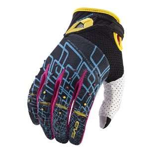 EVS Sports Dimension Gloves (CMYK, Medium) Automotive