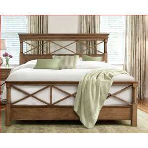  Pennsylvania House X Factor Bed New Lou PE0712BED