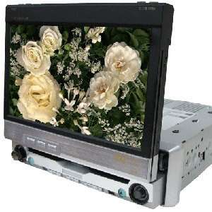  One Din CAR IN DASH DVD PLAYER 7550: Everything Else