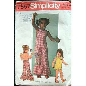   IN TWO LENGTHS SIZE 5 SIMPLICITY VINTAGE PATTERN 7557: Everything Else