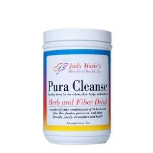  Pura Cleanse Super Herb & Fiber Detox Drink Health 