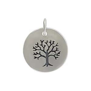   Life Pendant in Sterling Silver, #7630 Taos Trading Jewelry Jewelry