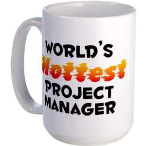  Worlds Hottest Proje B Cute Large Mug by  