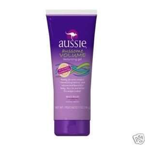  Aussie Aussome Volume Texturizing Gel 7oz bottle Beauty