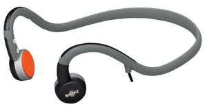 AfterShokz AS 301 Mobile Sport Bone Conduction Headphones with Inline 