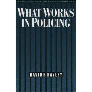   Bayley, David H. published by Oxford University Press, USA  Default