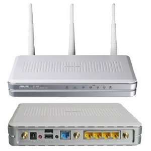 DD WRT Router   Asus RT N16 Wireless N, 300Mbps, Gigabit, 2x USB, VPN 