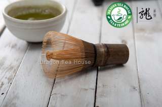 120 Prongs Spotted Bamboo Chasen * Matcha Whisk  