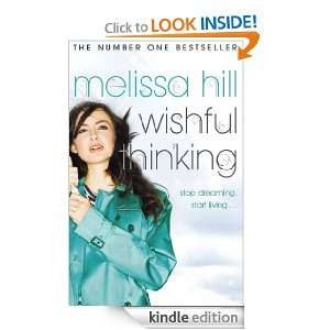 Wishful Thinking Melissa Hill  Kindle Store