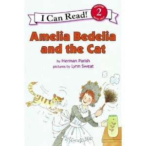  Amelia Bedelia and the Cat (I Can Read Book 2) [Paperback 