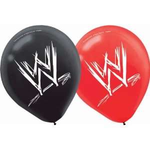  WWE Latex Balloons Party Supplies: Toys & Games