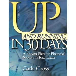  Up and Running in 30 Days A Proven Plan for Financial 