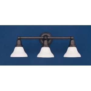  Hudson Valley Lighting Three Light Vanity Fixture