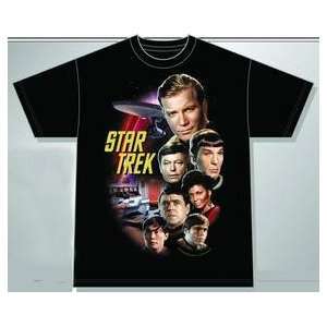  Star Trek Original Crew T Shirt Medium: Everything Else