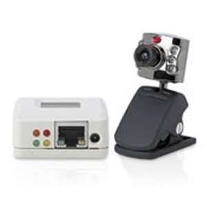  Lorex Day/Night Network Camera And V View And Record Video From Any 