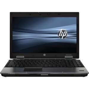  HP EliteBook 8540w QL577US 15.6in LED Notebook   Core i7 